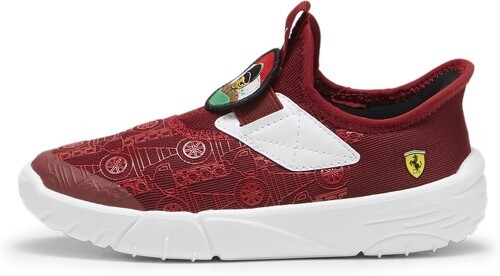 PUMA-Baskets Slipkart Scuderia Ferrari Enfant-image-1