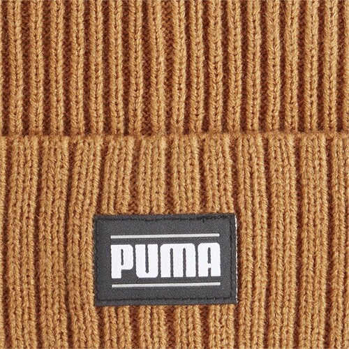 PUMA-Bonnet côtelé Classic Cuff-2