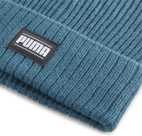 PUMA-Bonnet côtelé Classic Cuff-2