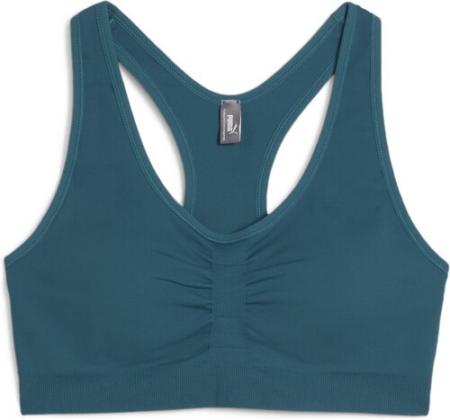 PUMA-4KEEPS SHAPELUXE SEAMLESS BRA-image-1