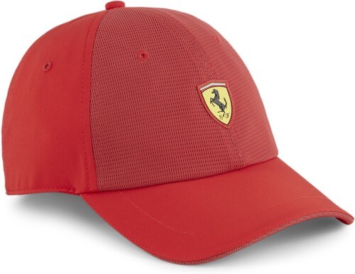 PUMA-Casquette Race Cap Scuderia Ferrari-0