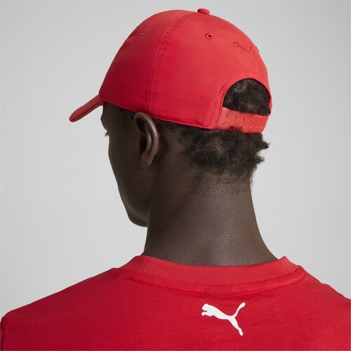 PUMA-Casquette Race Cap Scuderia Ferrari-3