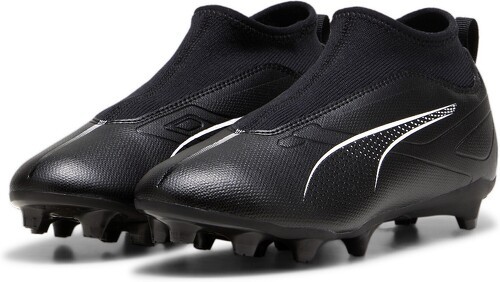 PUMA-Chaussures De Football Sans Lacets Ultra 5 Match+ Fg/Ag-4