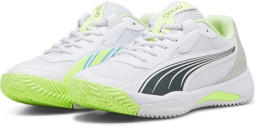 PUMA-Chaussures De Padel Nova Court-4