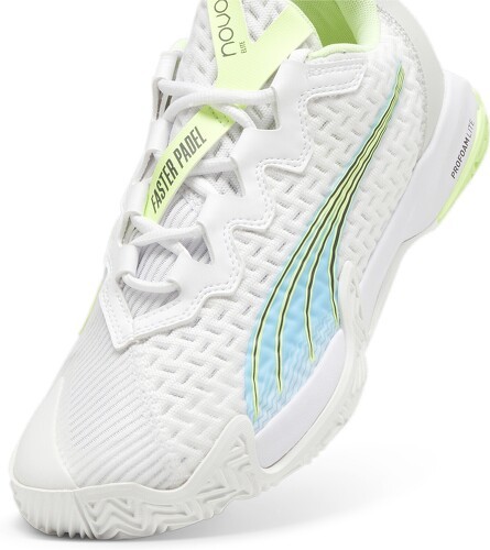 PUMA-Chaussures De Padel Nova Elite-3