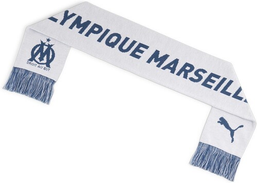 PUMA-Écharpe Ftblessentials Olympique De Marseille-1