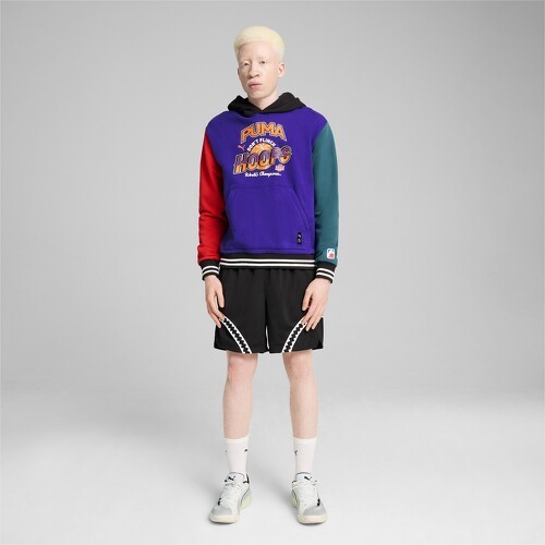 PUMA-Hoodie De Basketball Bandwagon-2