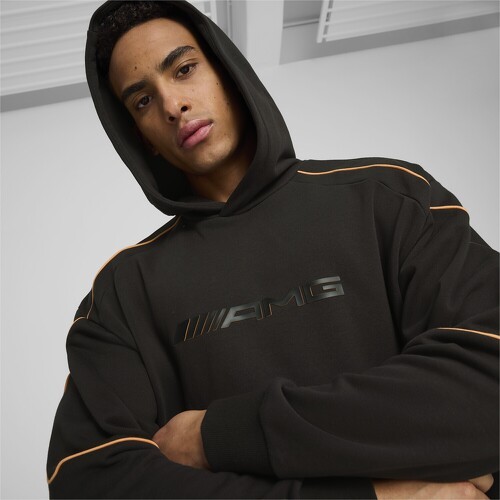 PUMA-Hoodie Mercedes Amg Motorsport-4