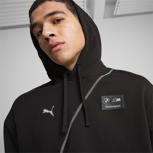 PUMA-Hoodie Statement Bmw Motorsport-4