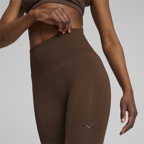 PUMA-Legging Sans Coutures Shapeluxe-4