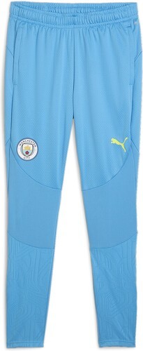 PUMA-Pantalon Manchester City Training Homme 2024/25 Bleu Ciel-image-1