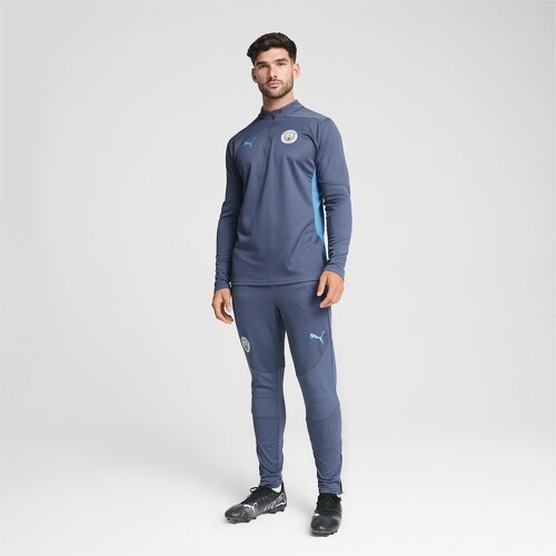 PUMA-Pantaloni Da Allenamento Manchester City-2