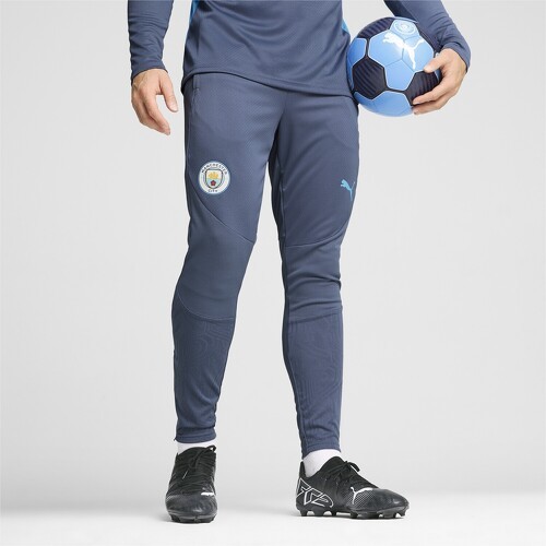 PUMA-Pantaloni Da Allenamento Manchester City-3