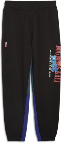 PUMA-Pantalon De Survêtement De Basketball Bandwagon-0