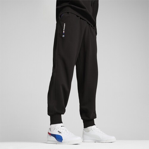 PUMA-Pantalon En Polaire Ess+ Bmw Motorsport-3