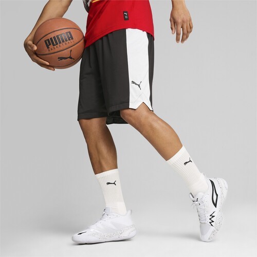 PUMA-Short De Basketball Shot Blocker-3