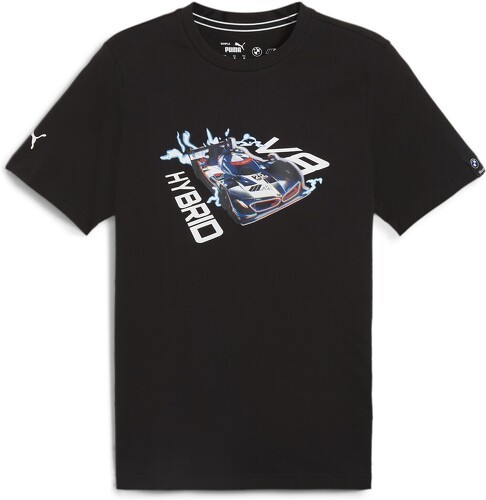 PUMA-T-Shirt À S Car Bmw Motorsport-0