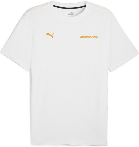 PUMA-T-Shirt À S Mercedes Amg Motorsport-0