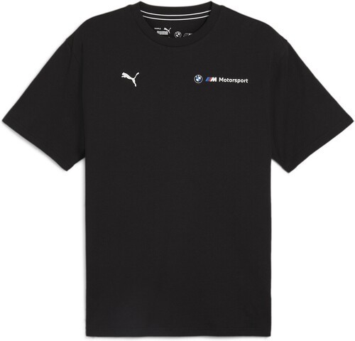 PUMA-T-Shirt À Logo Ess+ Bmw Motorsport-0