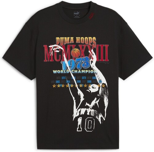 PUMA-T-shirt de basketball Crowd Craze 1 Homme-image-1