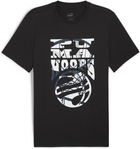 PUMA-T-Shirt De Basketball The Hooper-0