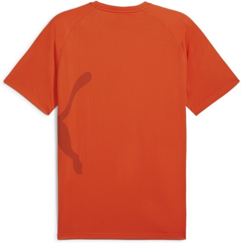 PUMA-T-Shirt De Training Train All Day Big Cat-1