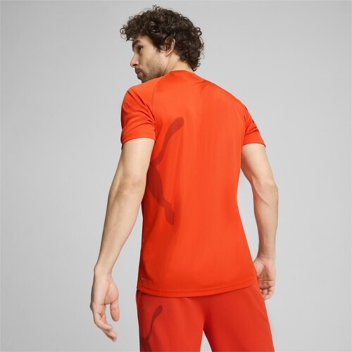 PUMA-T-Shirt De Training Train All Day Big Cat-4