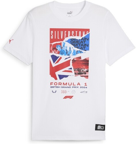 PUMA-T-Shirt F1®-0