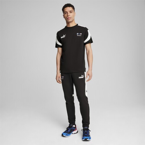 PUMA-T-Shirt Mt7+ Bmw Motorsport-2