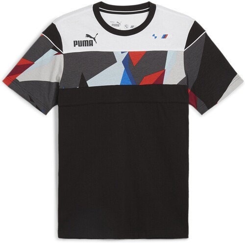 PUMA-T-Shirt Speed Driver Series Bmw Motorsport-0