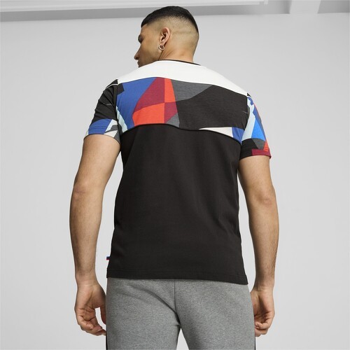 PUMA-T-Shirt Speed Driver Series Bmw Motorsport-4