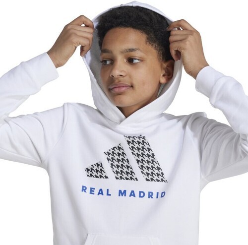 adidas-adidas Enfant Real Madrid Fanswear 2024-2025-1