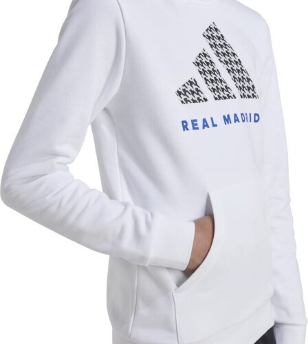 adidas-adidas Enfant Real Madrid Fanswear 2024-2025-2