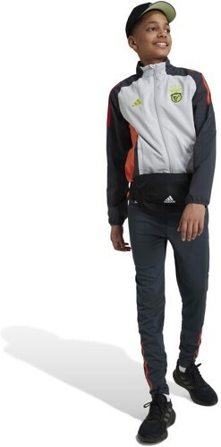 adidas Performance-Veste de présentation Benfica Tiro 24 Competition Enfants-3