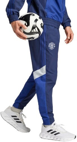 adidas Performance-Pantalon de survêtement Manchester United Seasonal-2