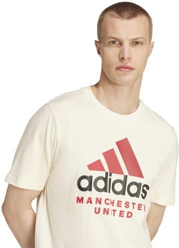 adidas Performance-T-shirt graphique Manchester United Seasonal-3