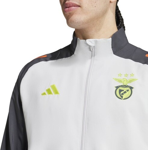 adidas-Veste SLB Benfica Training 2024/2025-3