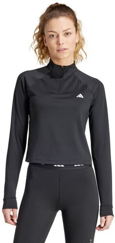 adidas-adidas Tr-Es 1/4Zip-0