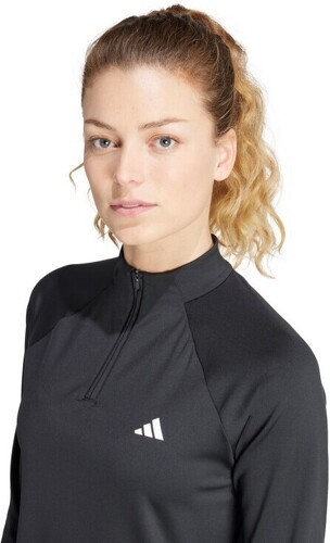 adidas-adidas Tr-Es 1/4Zip-3