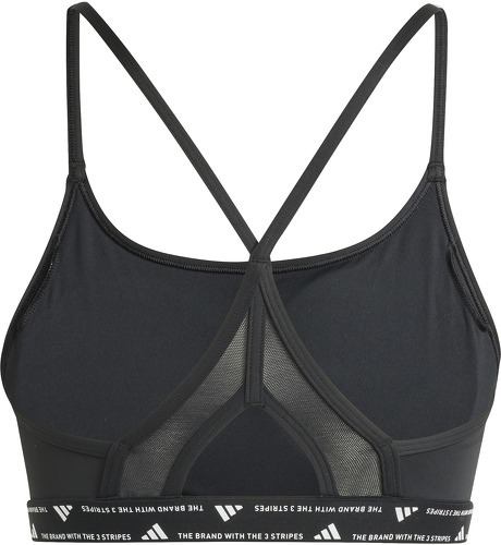 adidas Performance-Brassière de training Aeroreact-2