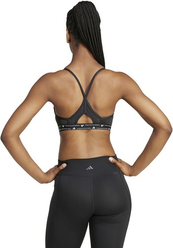 adidas Performance-Brassière de training Aeroreact-3