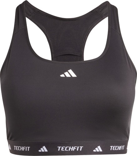 adidas-Brassière femme adidas Techfit Plus-image-1