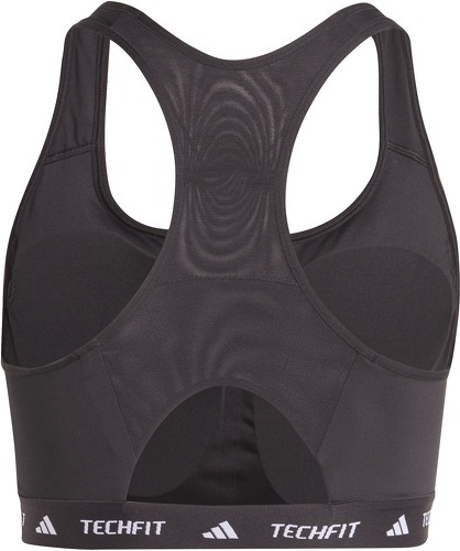 adidas Performance-Brassière Techfit (Grandes tailles)-4