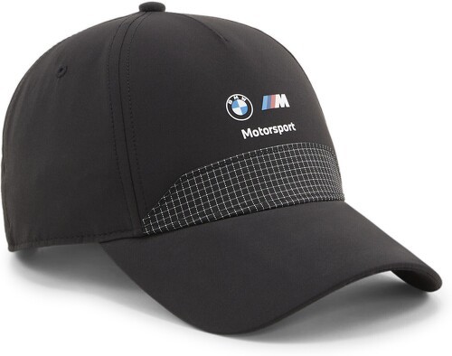 PUMA-Casquette de baseball BMW M Motorsport Enfant et Adolescent-image-1