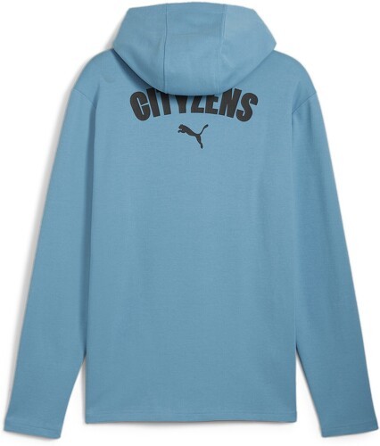 PUMA-Hoodie Casuals Manchester City-1