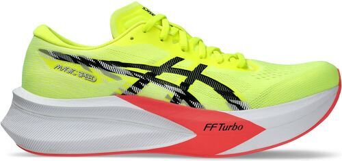 ASICS-Magic Speed 4 uomo 46.5 Magic Speed 4 safety yellow/black-image-1