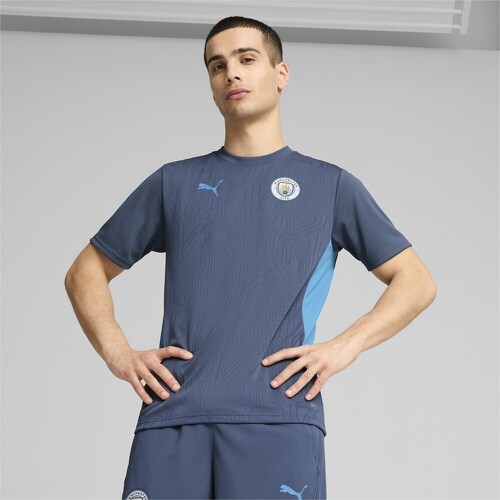 PUMA-Maillot D’Entraînement Manchester City-3