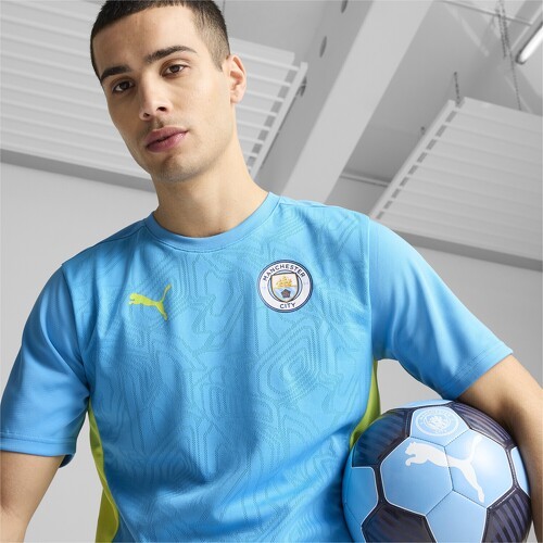 PUMA-Maillot D’Entraînement Manchester City-4