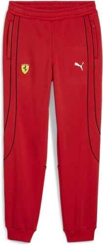 PUMA-Pantalon de survêtement Scuderia Ferrari Race Enfant et adolescent-image-1