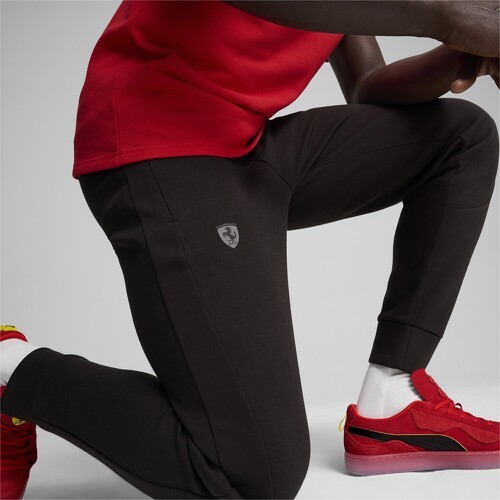 PUMA-Pantalon De Survêtement Style Scuderia Ferrari-4